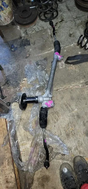 Mazda Cx5 2022 Steering Rack