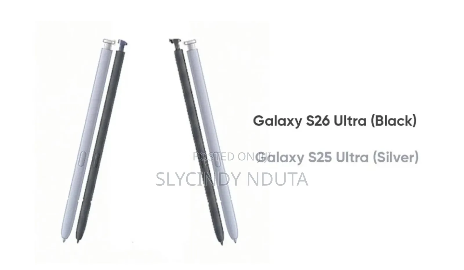 Samsung S26 Ultra S Pen
