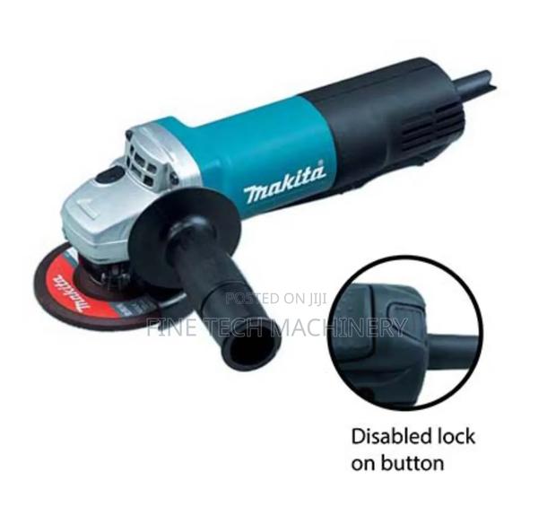 Makita Angle Grinder/M9510b Angle Grinder - main view