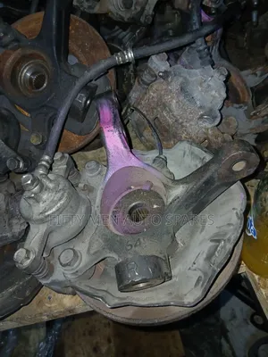 Suzuki Wagon R Hub Bearing