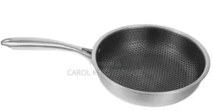 Stainless Steel Pan / 26 Cm Stainless Steel Pan