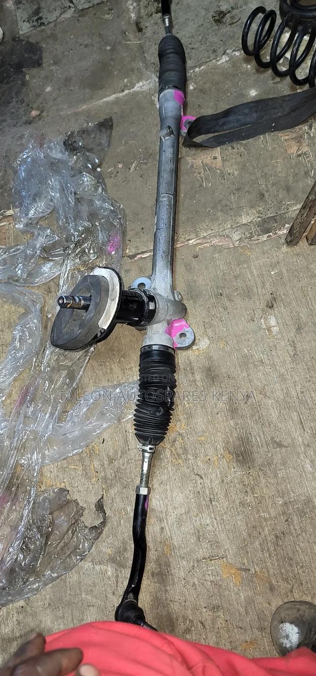 Mazda Cx5 2022 Steering Rack - thumbnail 2