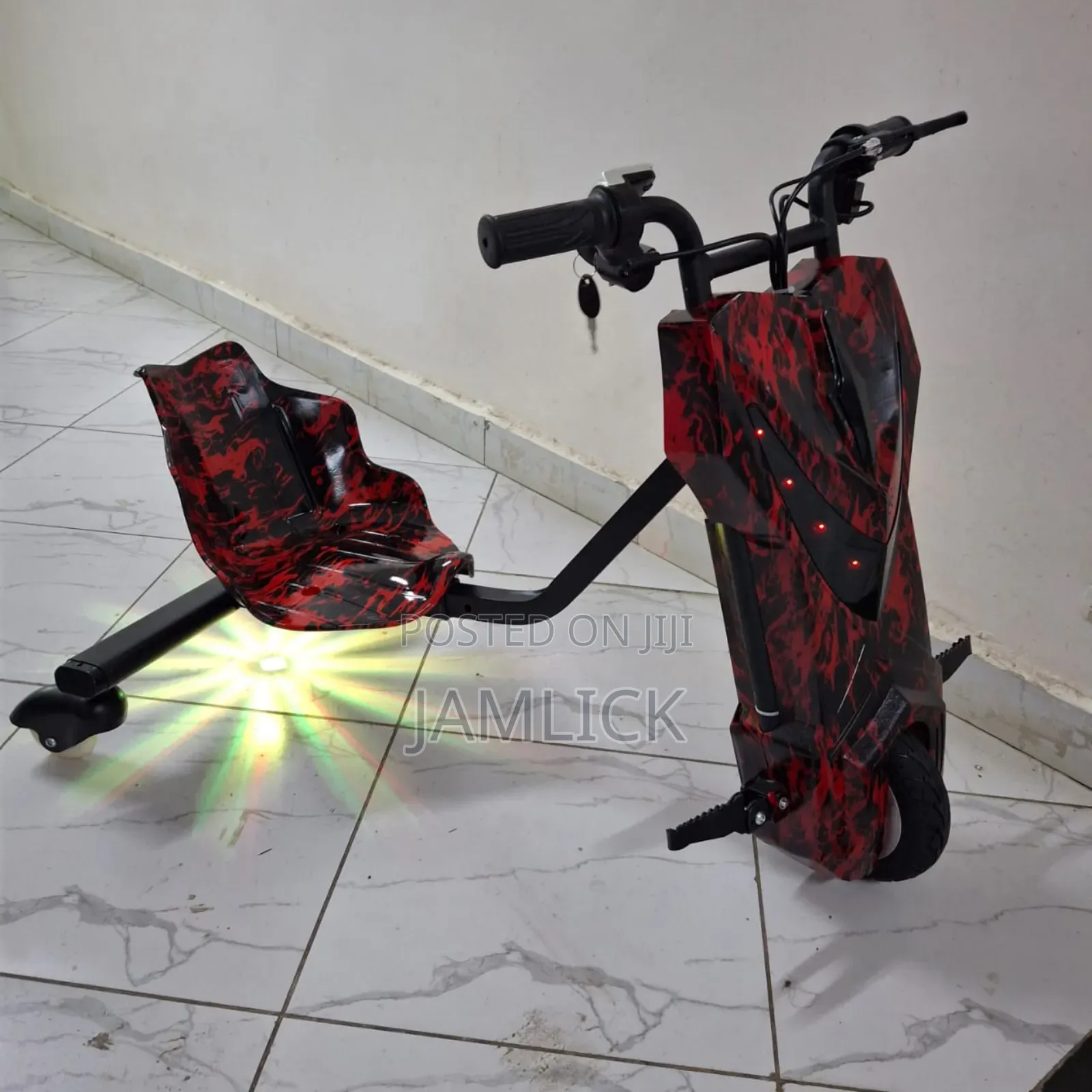 Drift Scooter - Br