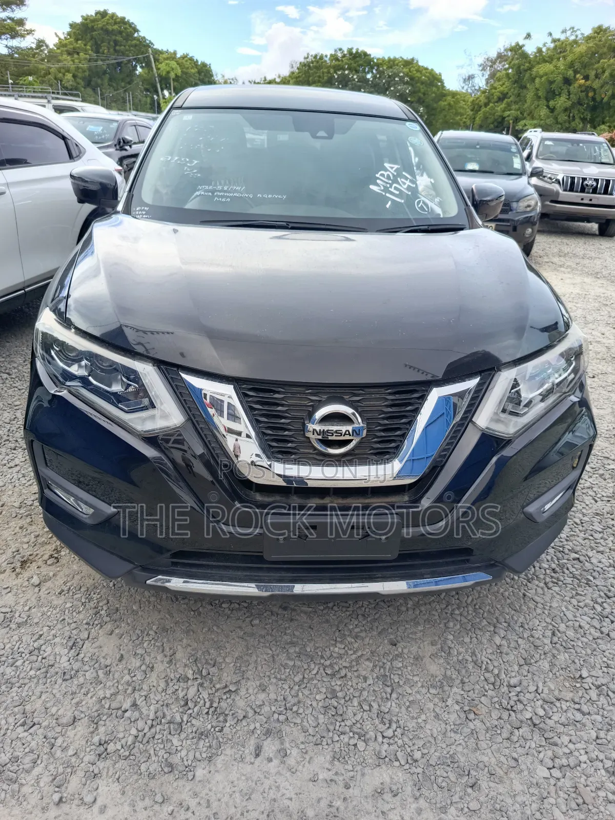 Nissan X-Trail 2020 Black
