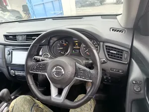 Nissan X-Trail 2020 Black