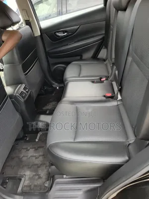 Nissan X-Trail 2020 Black