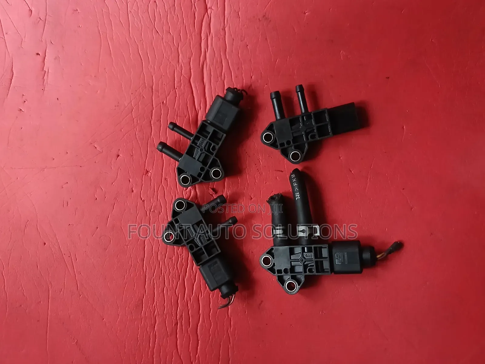 Exhaust Pressure Sensor Mazda 6/Cx5