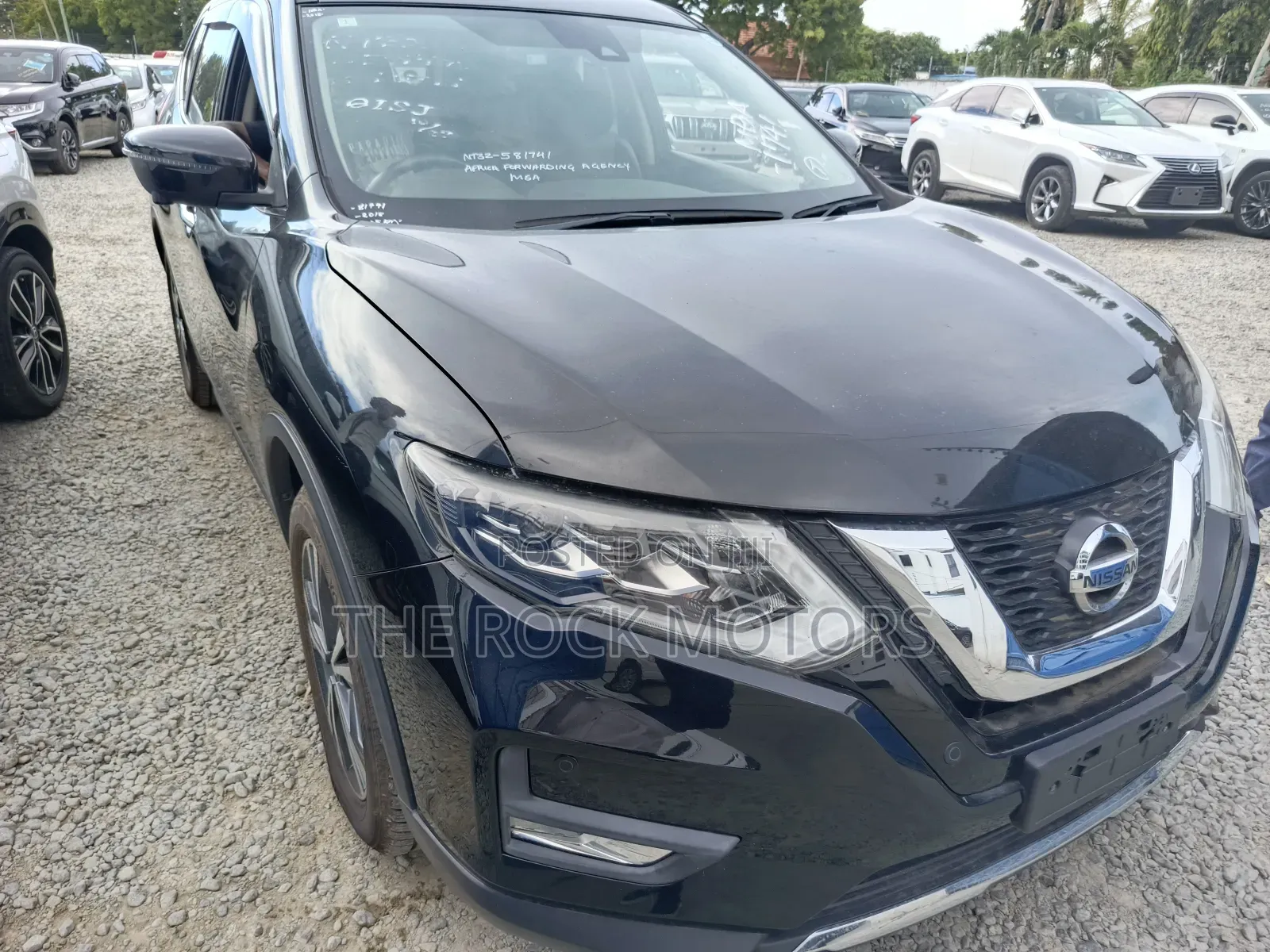 Nissan X-Trail 2020 Black