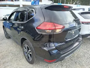 Nissan X-Trail 2020 Black