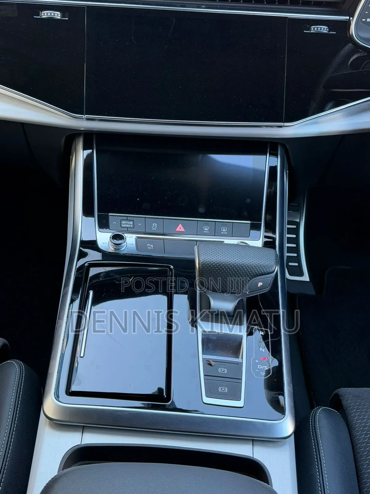Audi Q8 3.0T Premium AWD quattro 2019 White