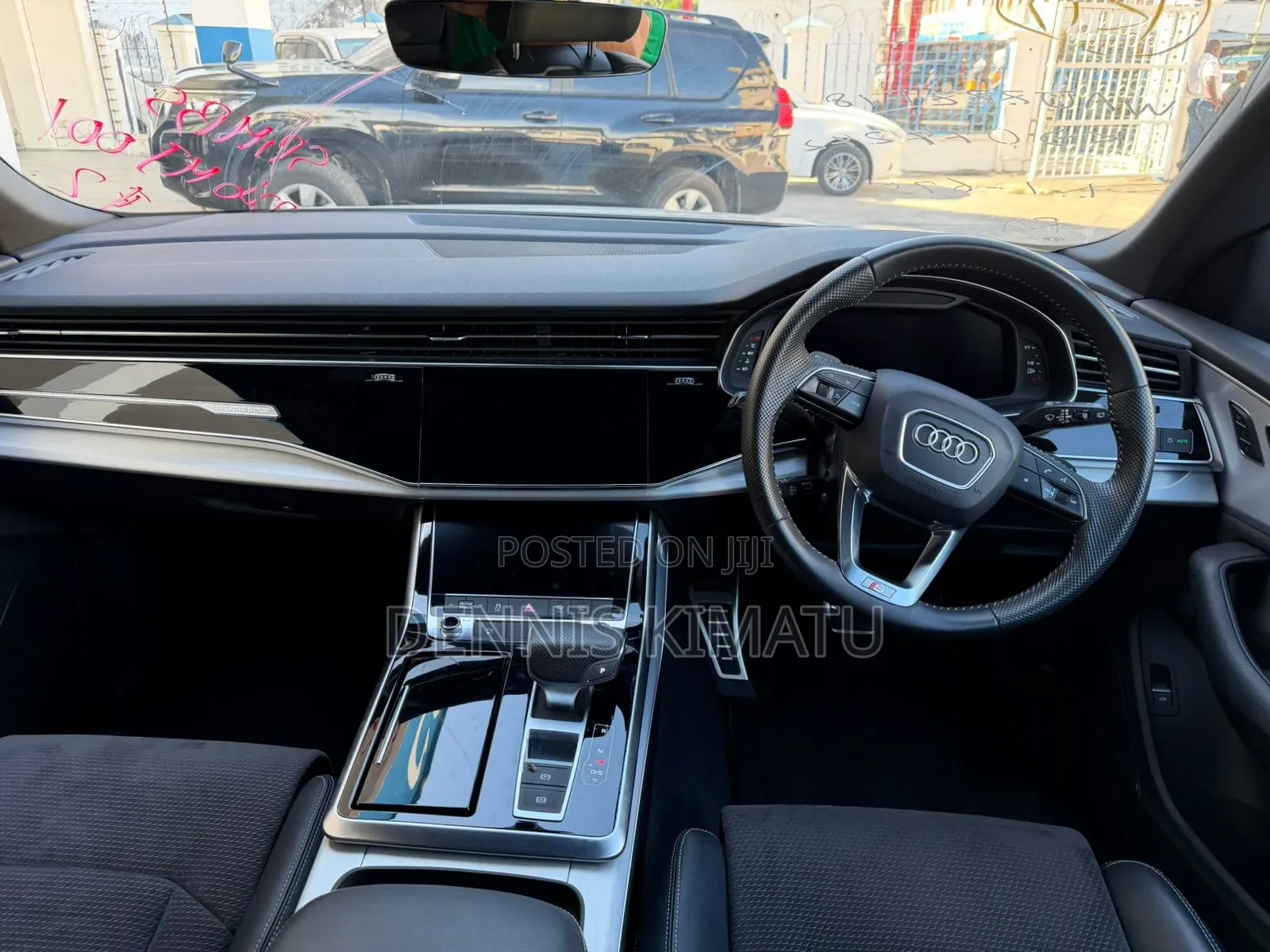 Audi Q8 3.0T Premium AWD quattro 2019 White