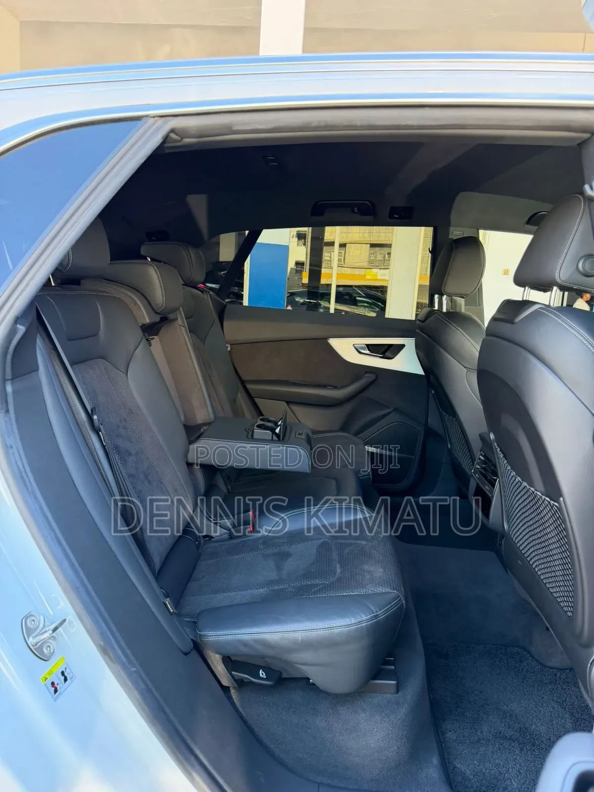 Audi Q8 3.0T Premium AWD quattro 2019 White