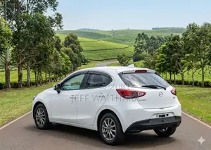 Mazda Demio 2019 White