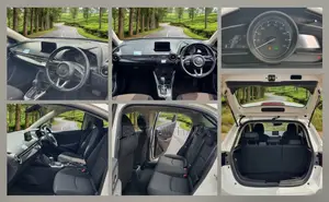 Mazda Demio 2019 White