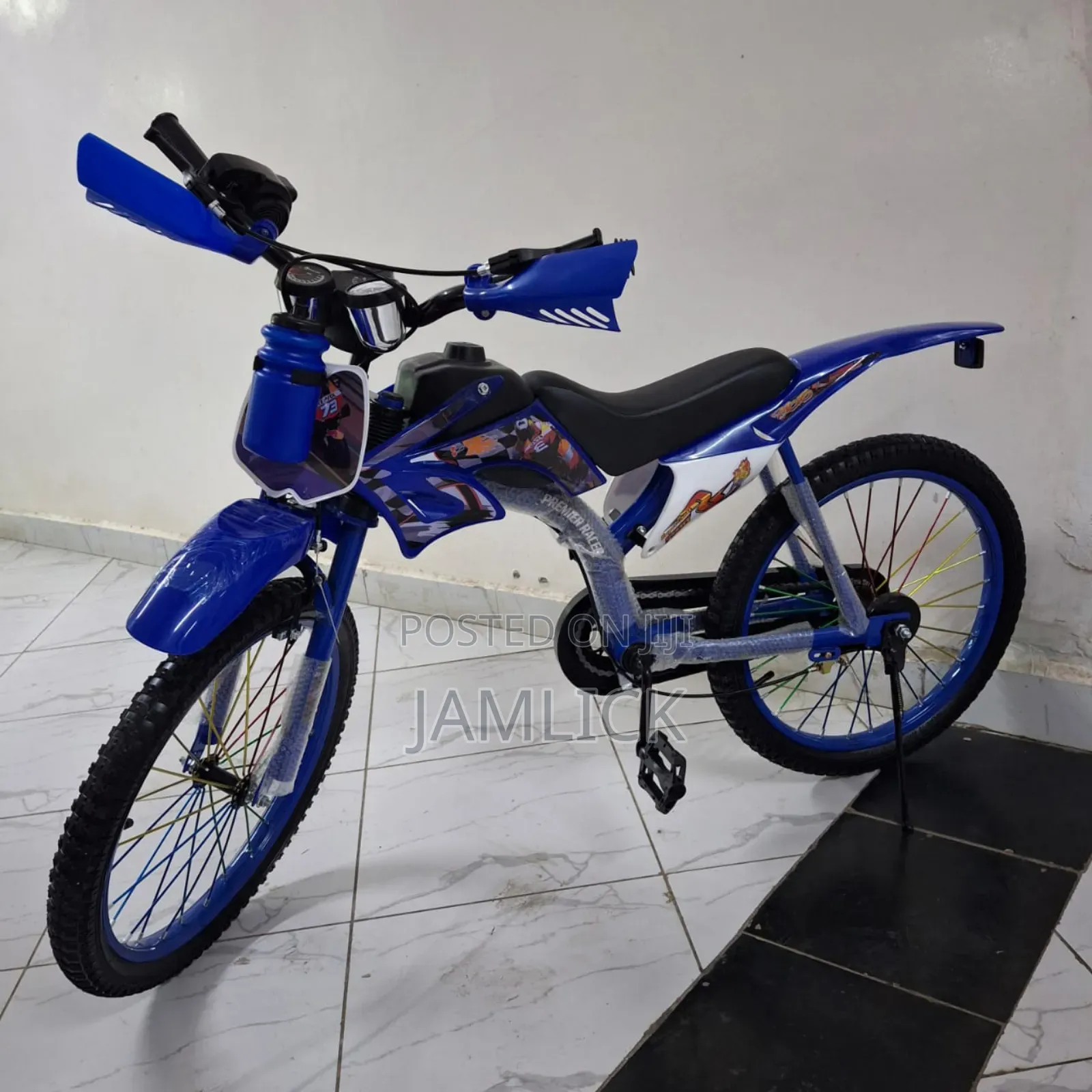 Kids/Teens Racer Bicycle - Wn