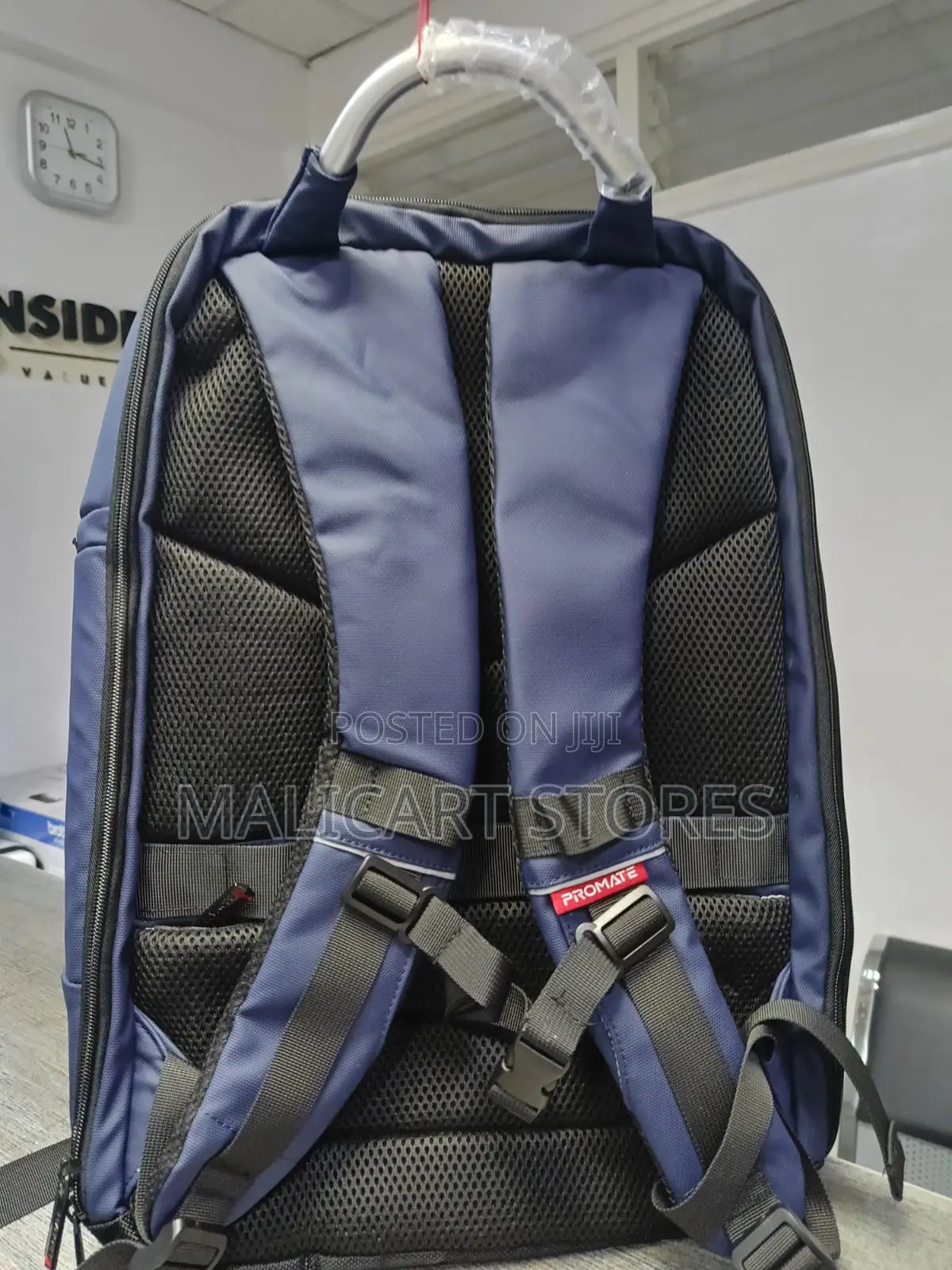 Promate 17.3 Inch Professional Slim Laptop Backpack