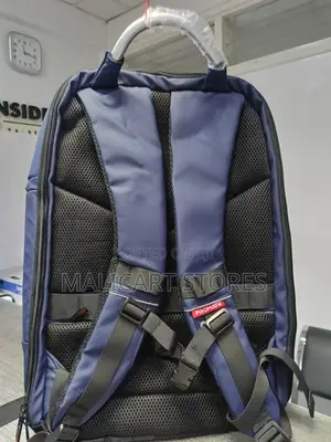 Promate 17.3 Inch Professional Slim Laptop Backpack