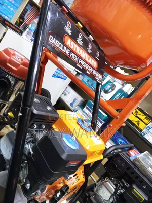 Astromilano Carwash Machine