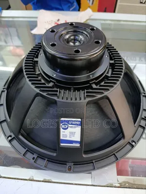 RCF Lf18n401 - 2400w 18-Inch Neodymium With 4-Inch Voice Coil