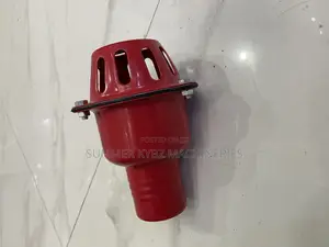 2” Foot Valve Aluminum Alloy Water Pump Strainer Bottom Check Valves