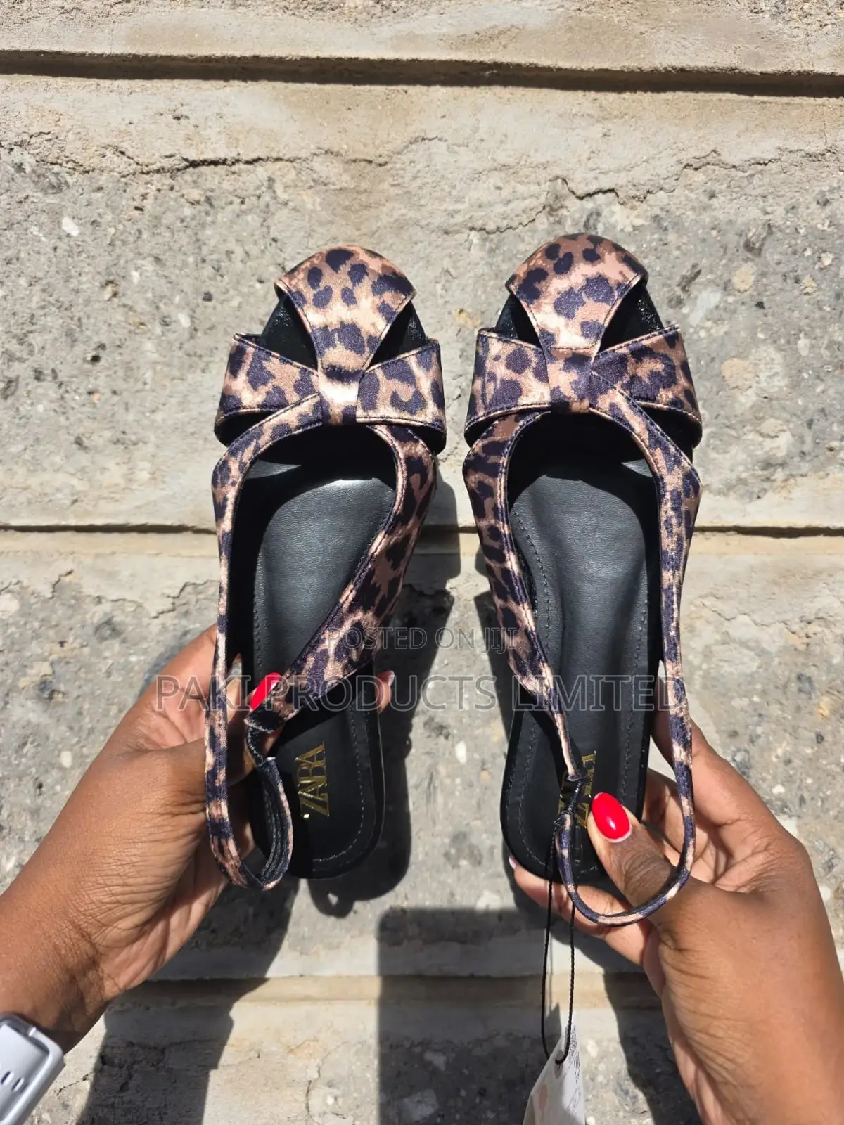 Ladies Sandals Zara