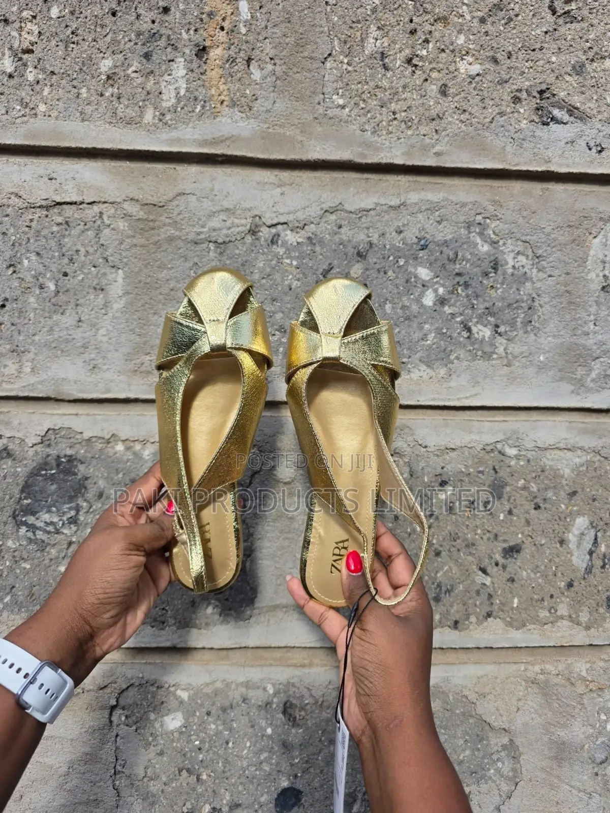 Ladies Sandals Zara
