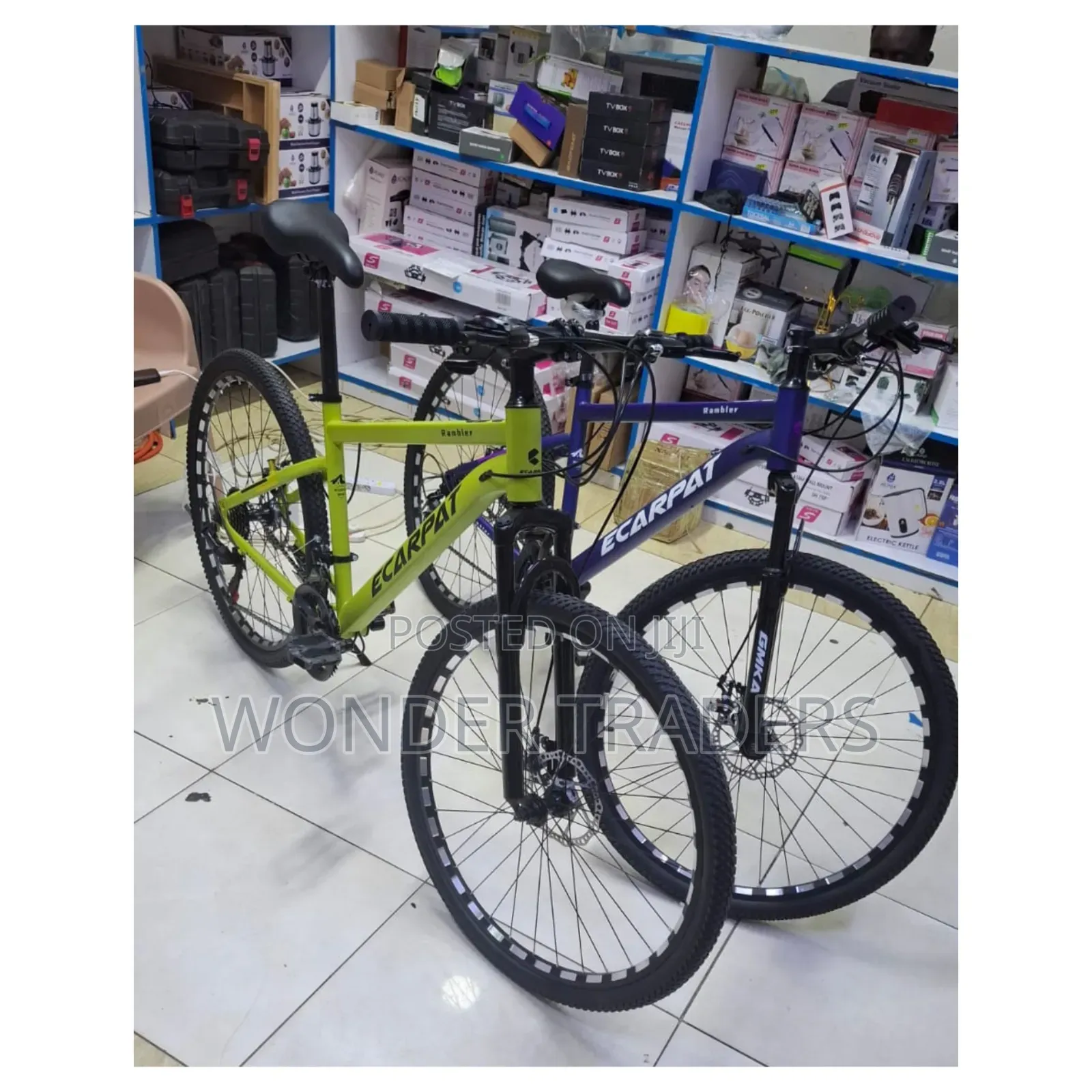 Bike Size 26/Ecarpat Size 26 One Piece Remaining