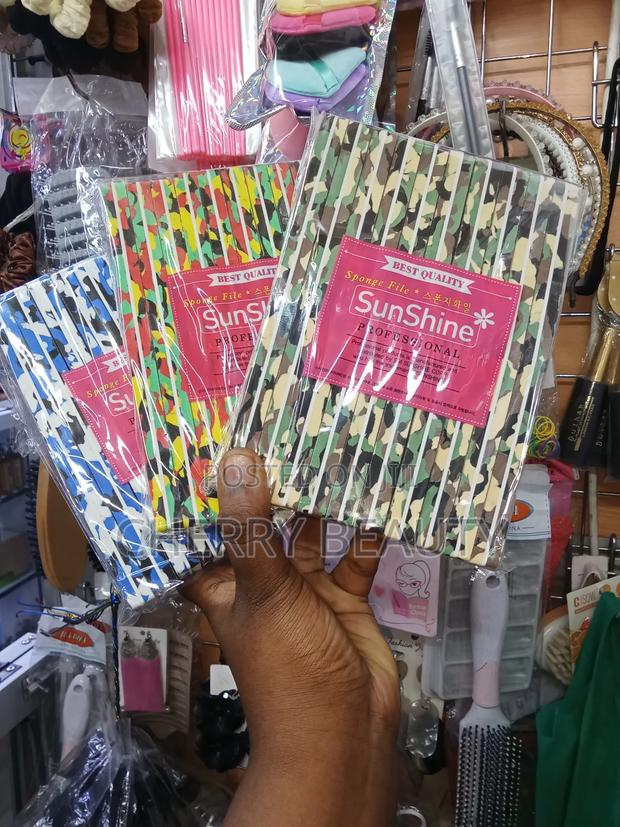 Nail Buffers Files