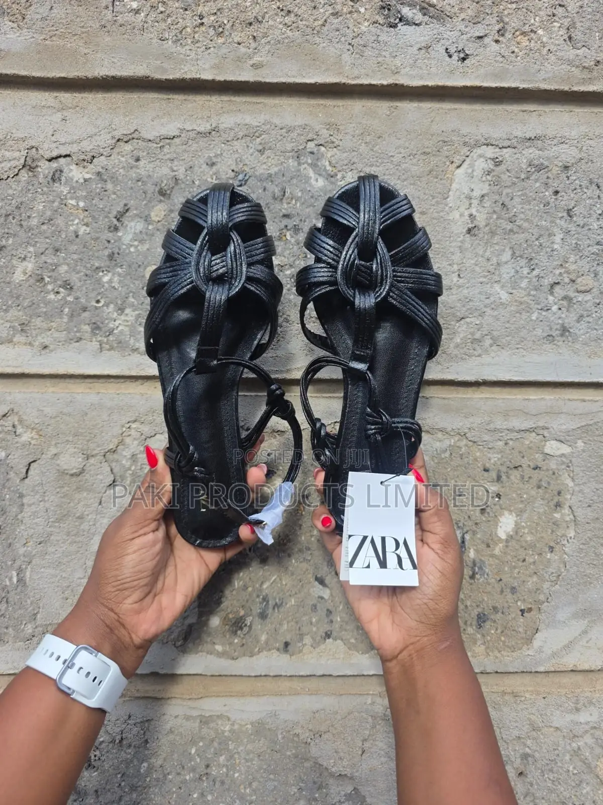 Ladies Sandals Zara