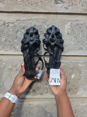 Ladies Sandals Zara