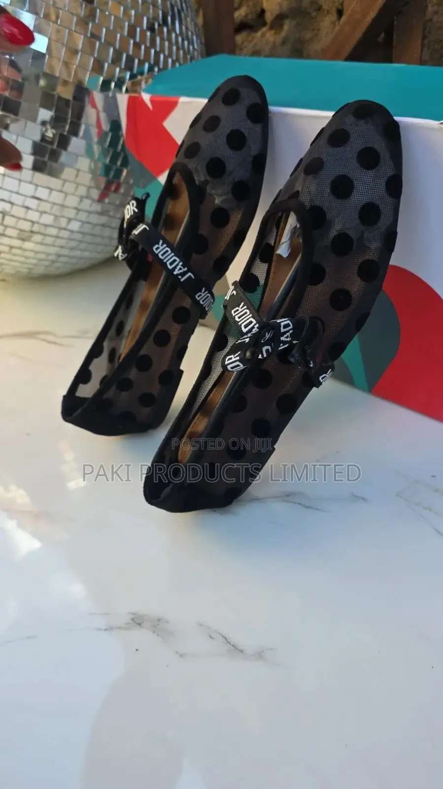 Ladies Sandals Zara