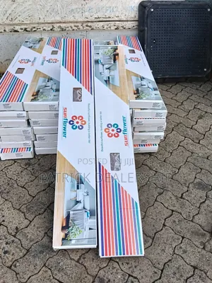 Sunflower SPC Flooring