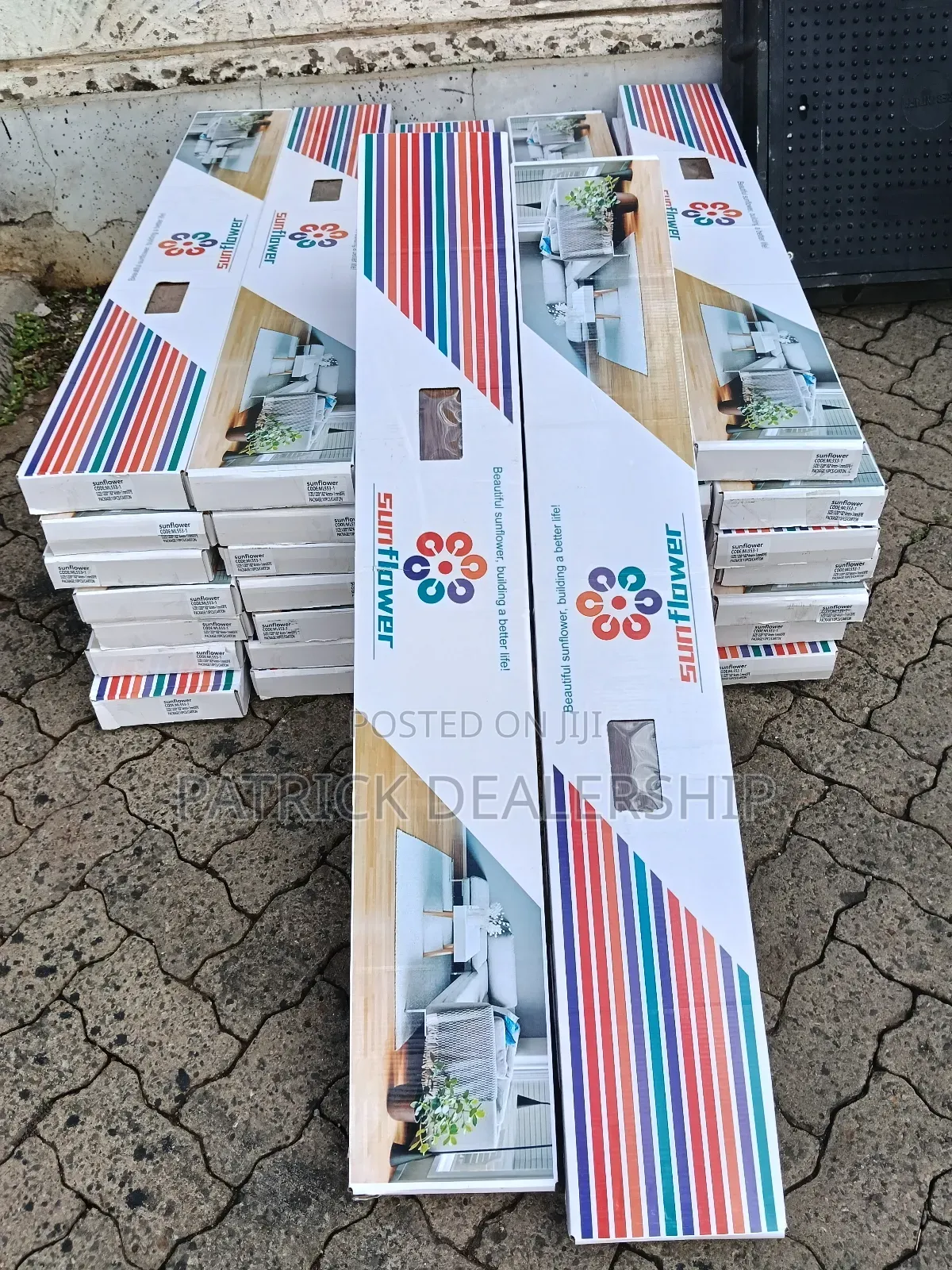 Sunflower SPC Flooring