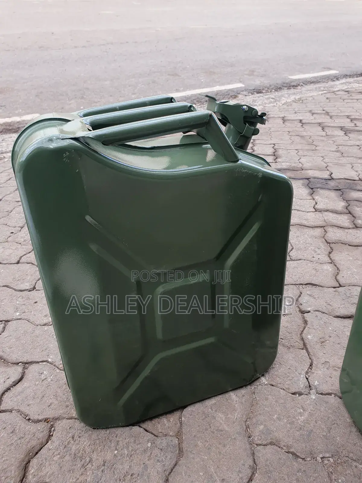 High Quality Fuel Jerry Can