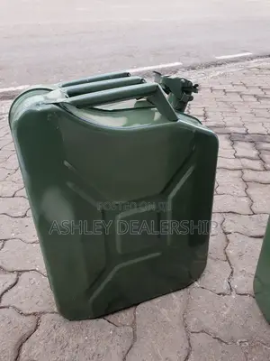 High Quality Fuel Jerry Can