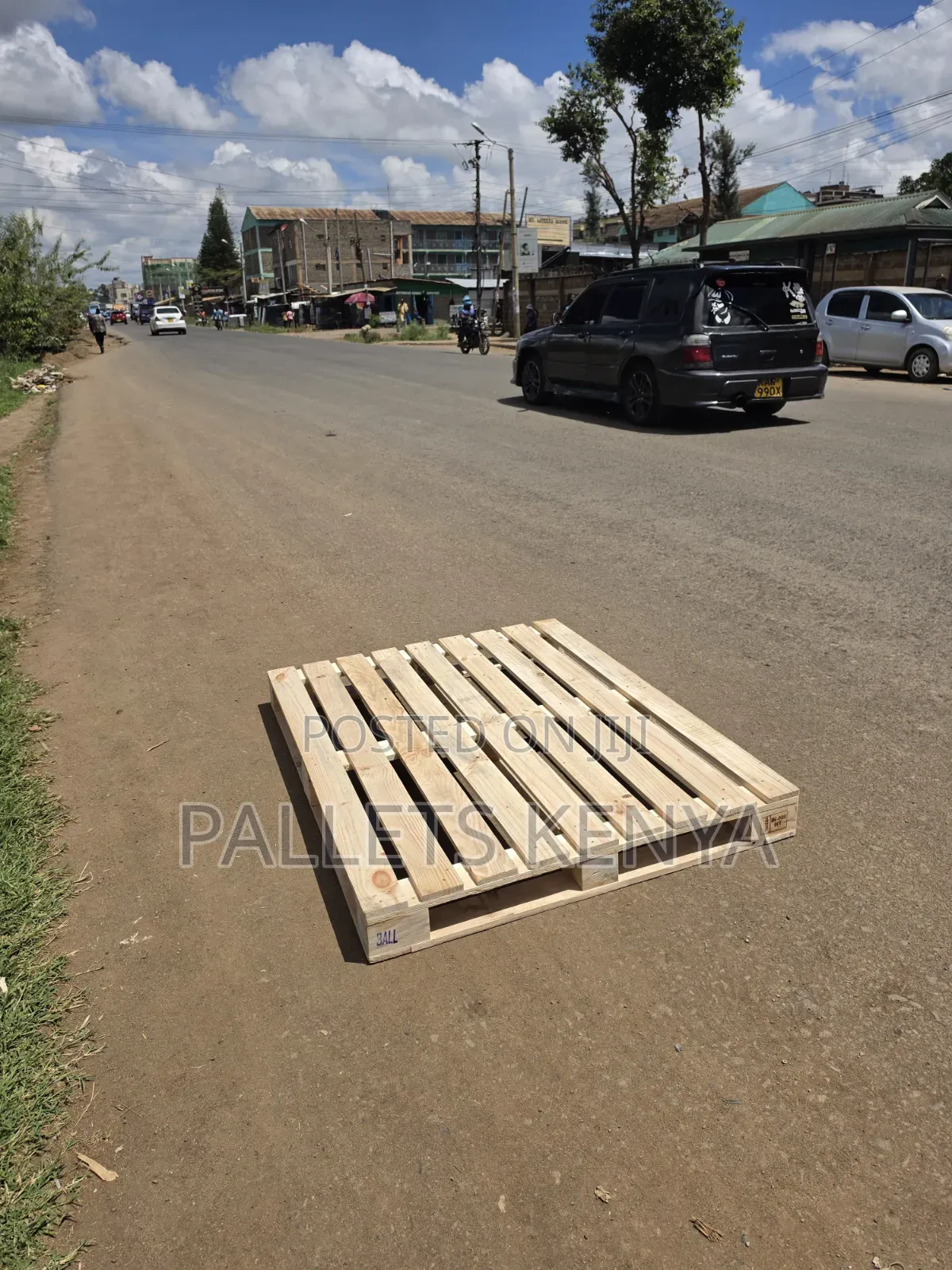 Wooden Pallet - Quality Heavy-Duty Reliable Ht-Pallets.14