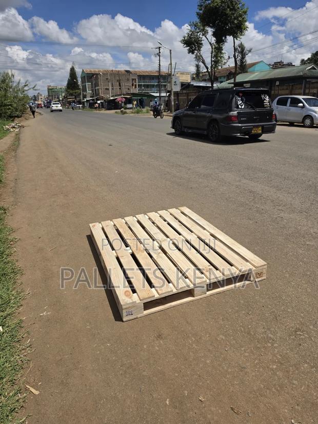 Wooden Pallet - Quality Heavy-Duty Reliable Ht-Pallets.14