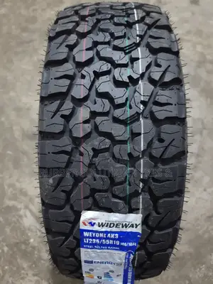 235 /55 R19 Wideway Tyres Weyone Ak3 All-Terrain