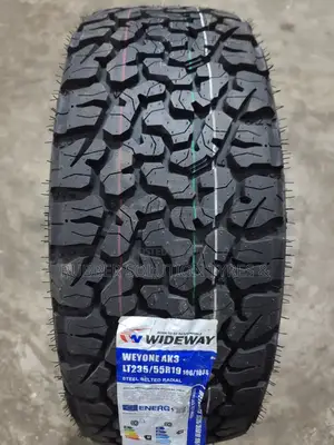 235 /55 R19 Wideway Tyres Weyone Ak3 All-Terrain