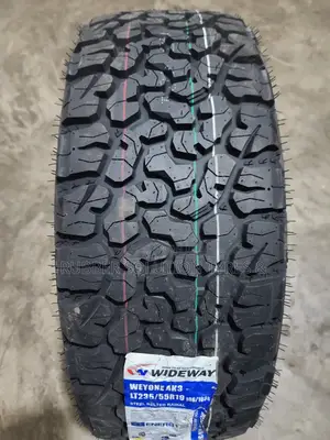 235 /55 R19 Wideway Tyres Weyone Ak3 All-Terrain