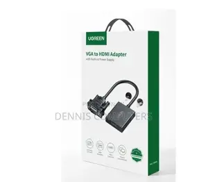 Ugreen Vga To Hdmi Adapter