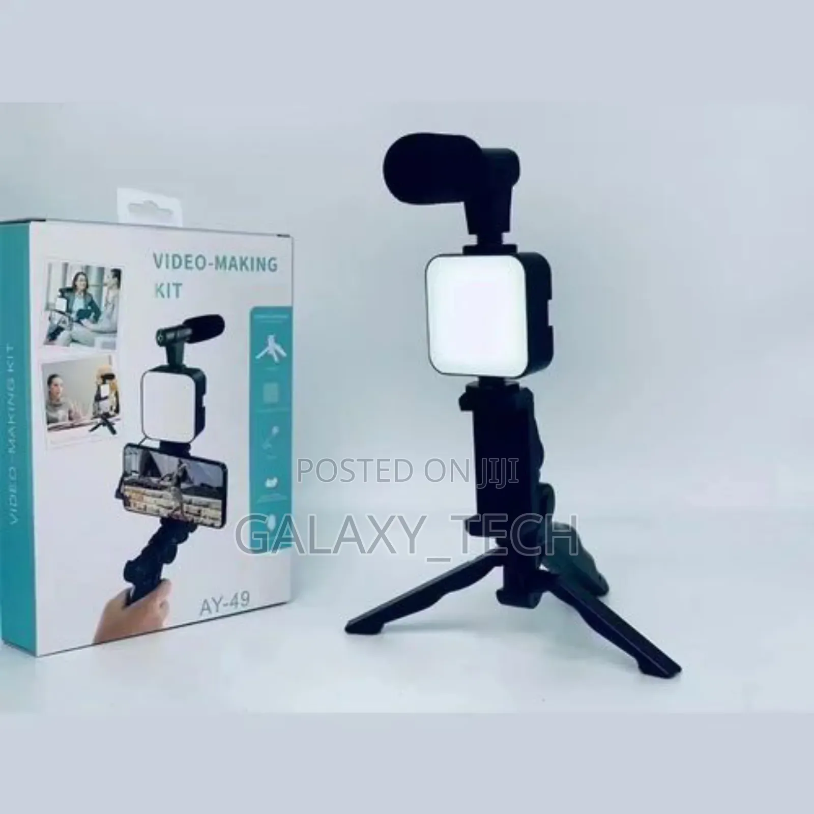 Ay-49 Video Making Kit