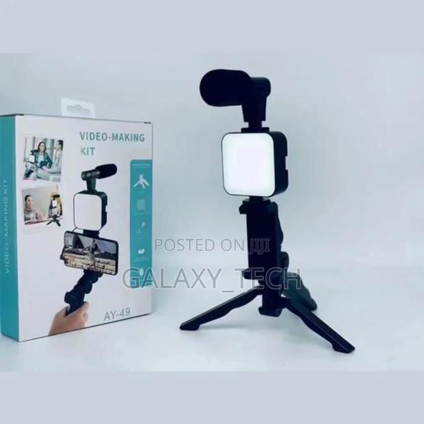 Ay-49 Video Making Kit