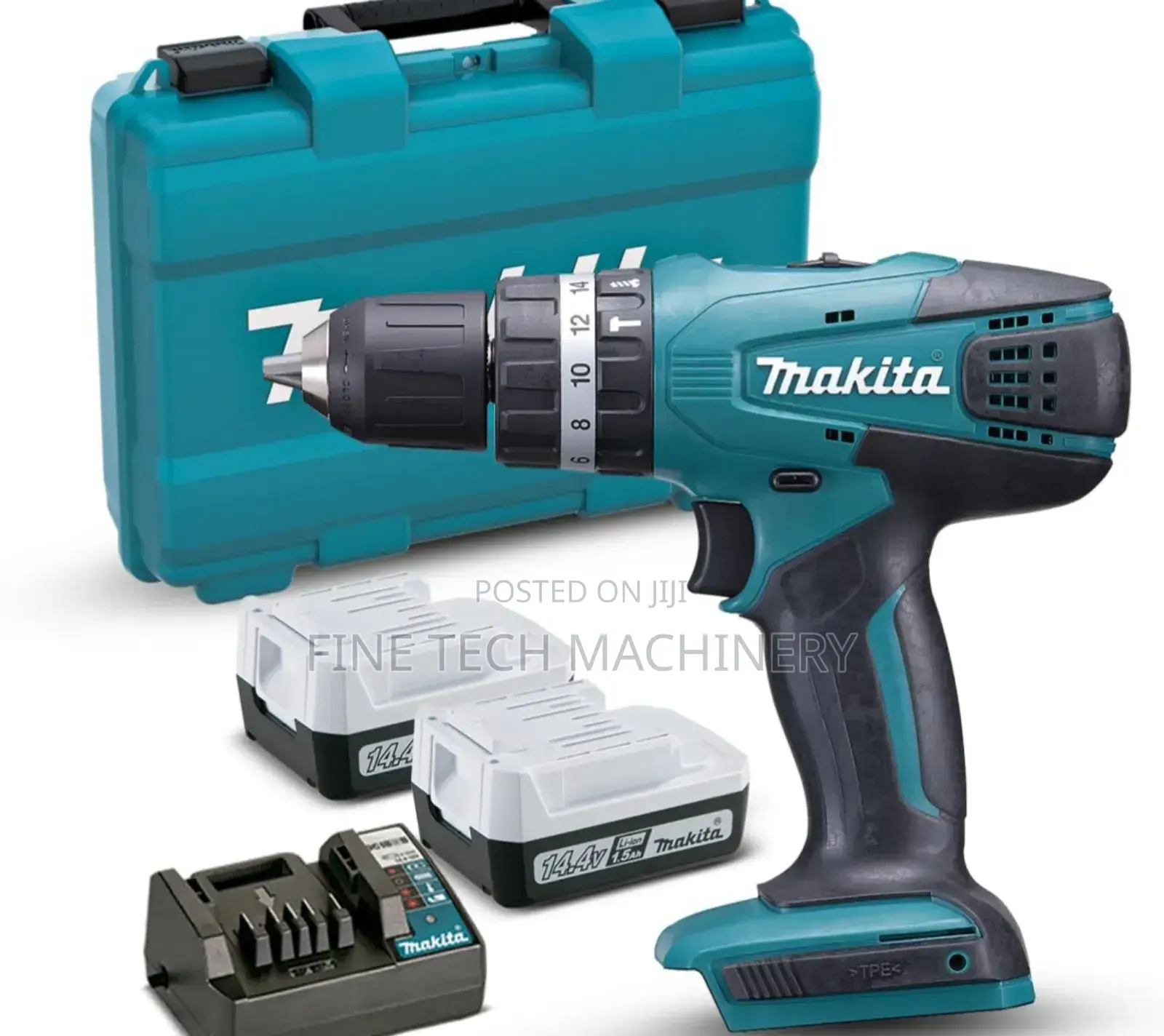Makita Cordless Drill/18v Cordless Drill