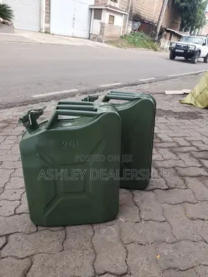 Fuel Jerry Can/ Petro Safe 20 LTS