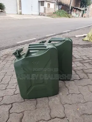 Fuel Jerry Can/ Petro Safe 20 LTS