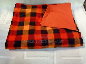 Masai Shuka Fleece Blanket /Masai Fleece Blanket