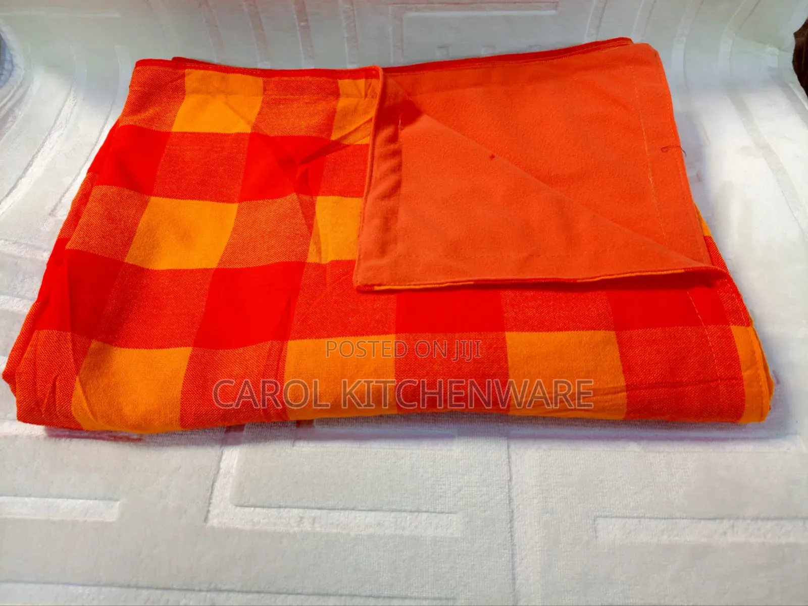 Masai Shuka Fleece Blanket /Masai Fleece Blanket