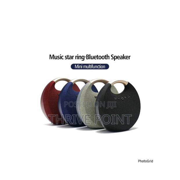 *M1 Mini Portable Bluetooth Speaker