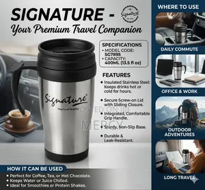Insulated Mug